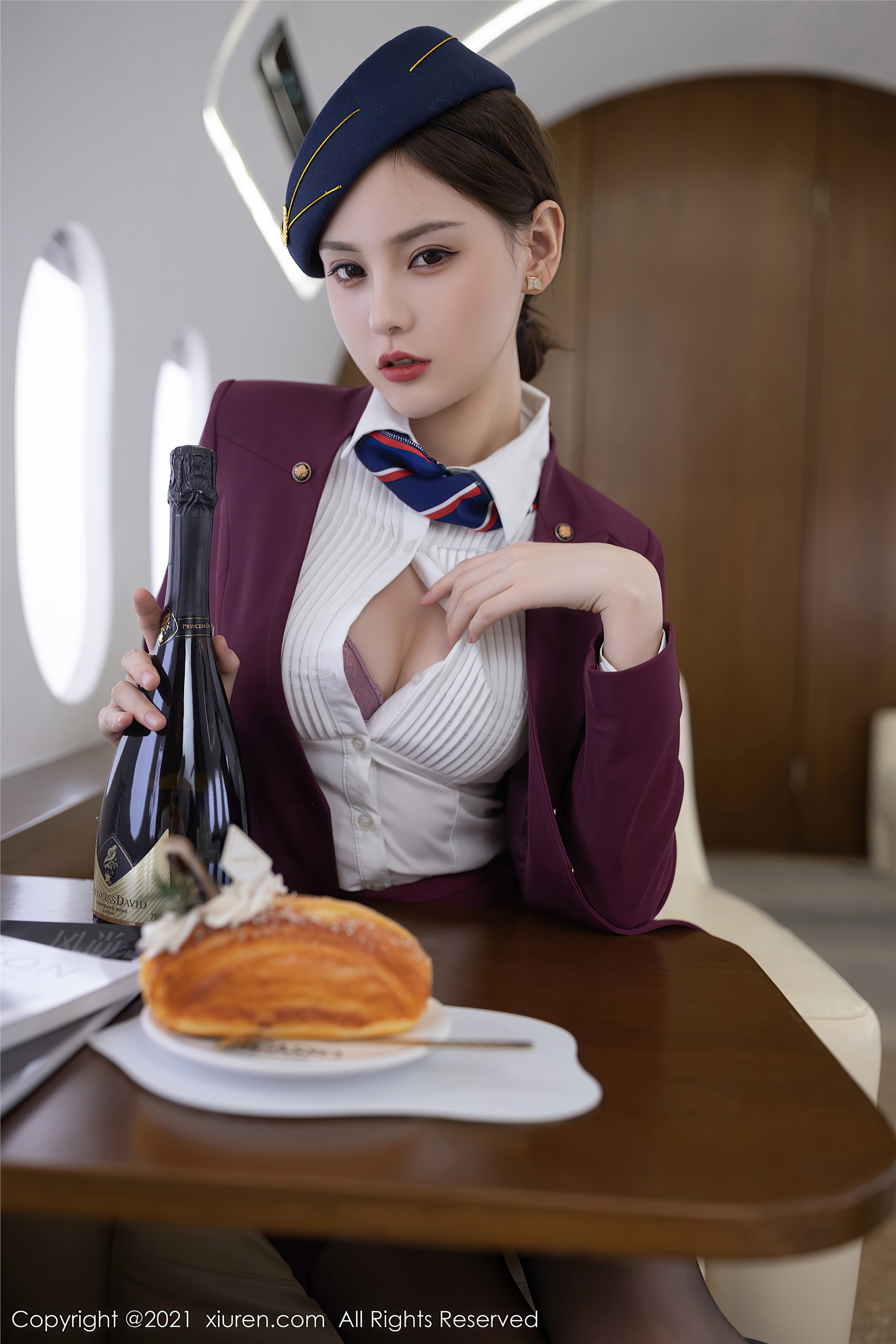 Xiuren秀人网 2021.11.24 NO.4264 王心怡